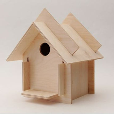 Box For the Birds Birdhouse Kit—Original