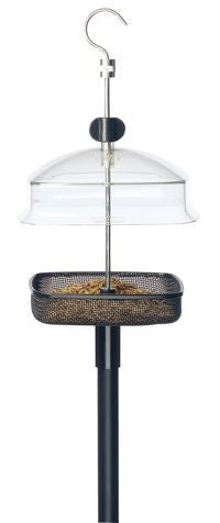 Mesh Tray All-Purpose Bird Feeder