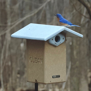 NABS Approved Bluebird Houses